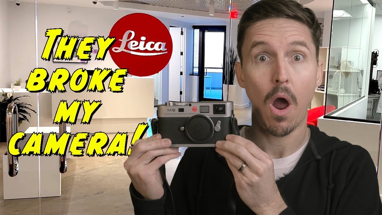 When a $200 Simple Camera Repair gets 10 Times More Expensive!