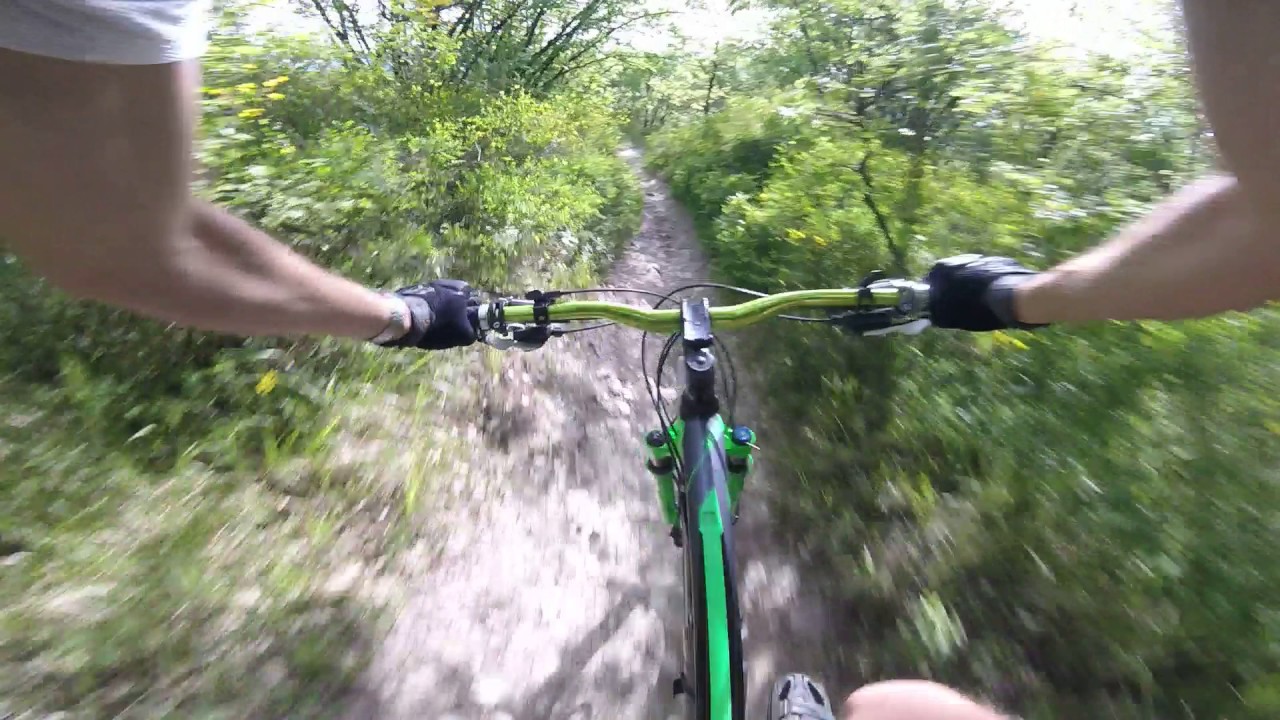 MTB Denavolo gopro session HD