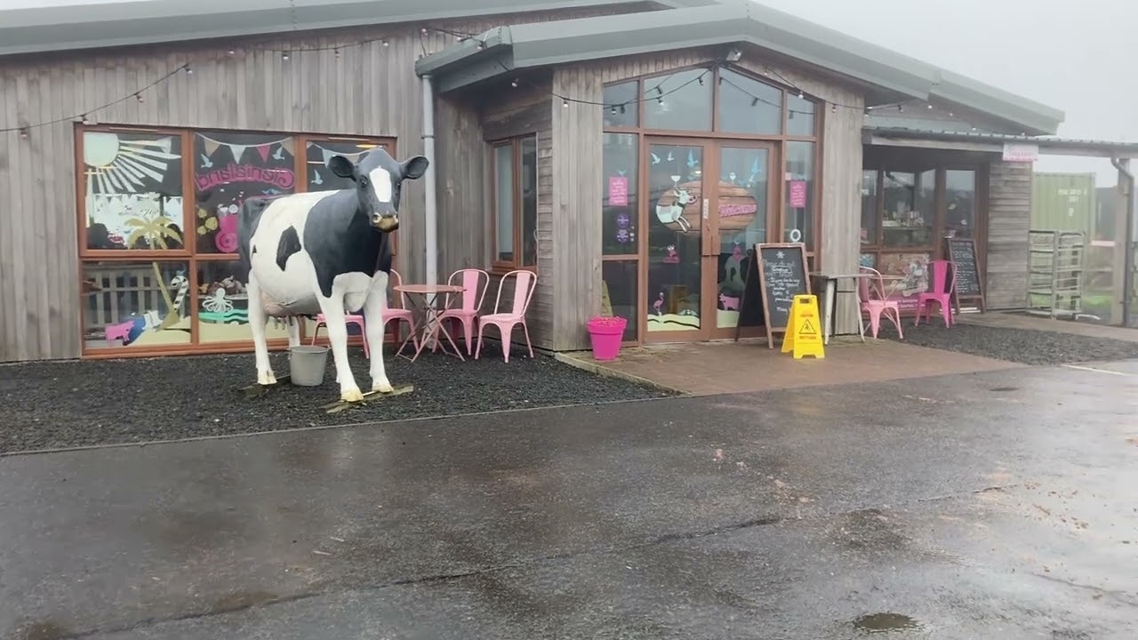 Savour Scotland: At Its Creamiest Ice Cream Parlour