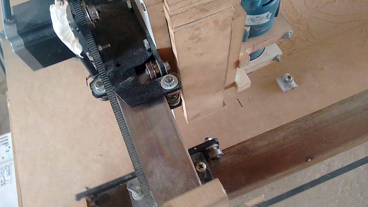 CNC de baixo custo para nois que estamos começando agora