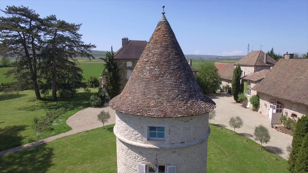 Chateau Mirande  -  Historic Bed & Breakfast