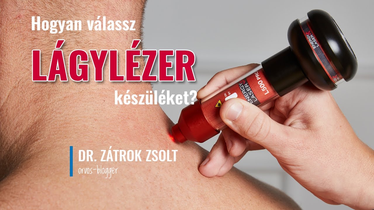 Lágylézer választás tippek