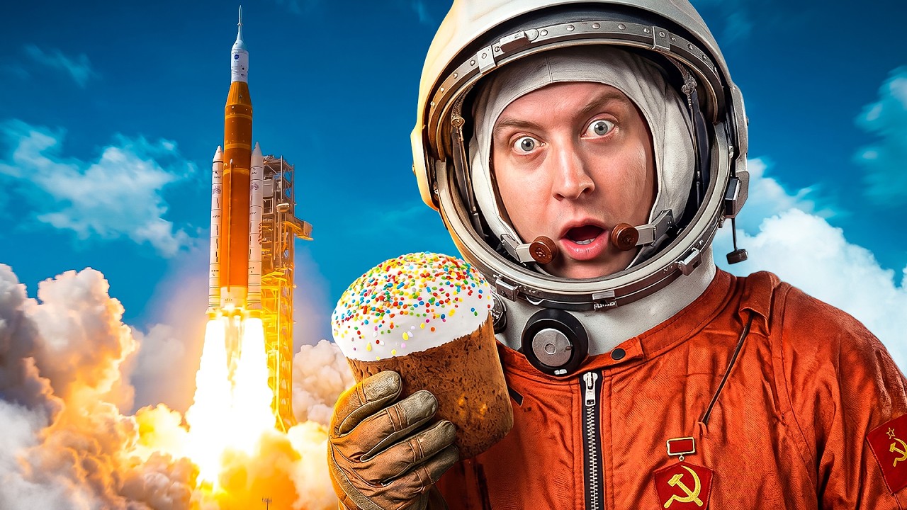 🌕 Повторяем великие полеты в космос в KSP!