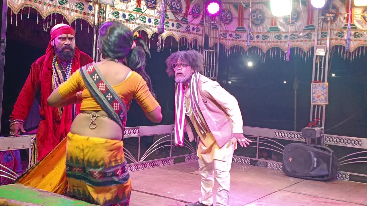 PRATAPPUR NATAK JATA PATRA COMEDY  FULL ENTERTAINMENT 2026 VIDEO
