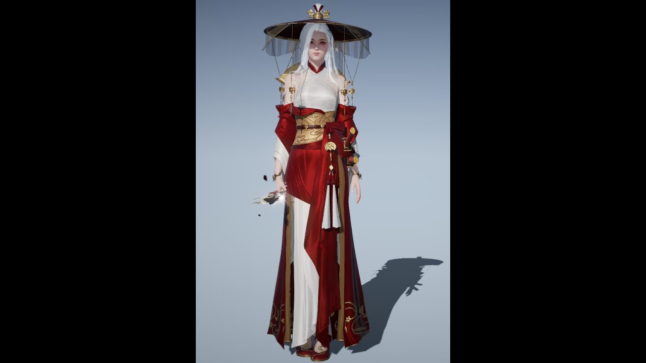 Moonlight Blade M SEA (Class Change)