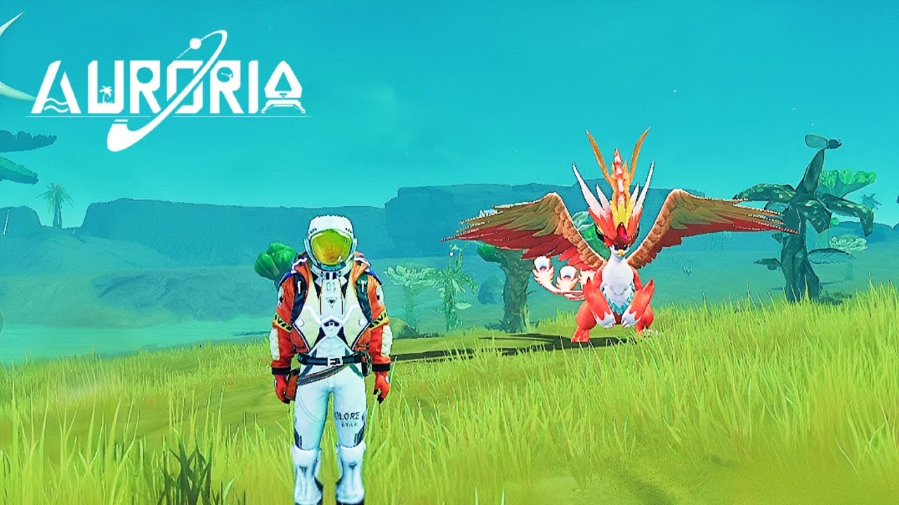 I CAPTURED POWERFUL FIRE TYPE CHUCHU| AURORIA A PLAYFUL JOURNEY GAMEPLAY #6|
