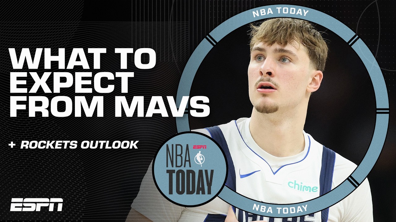How Fred VanVleet changes the Rockets' trajectory + Mavs 2026-27 outlook 👀 | NBA Today