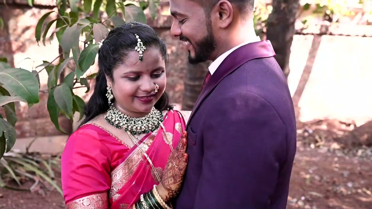 Saujanya & Sadhana Wedding Video