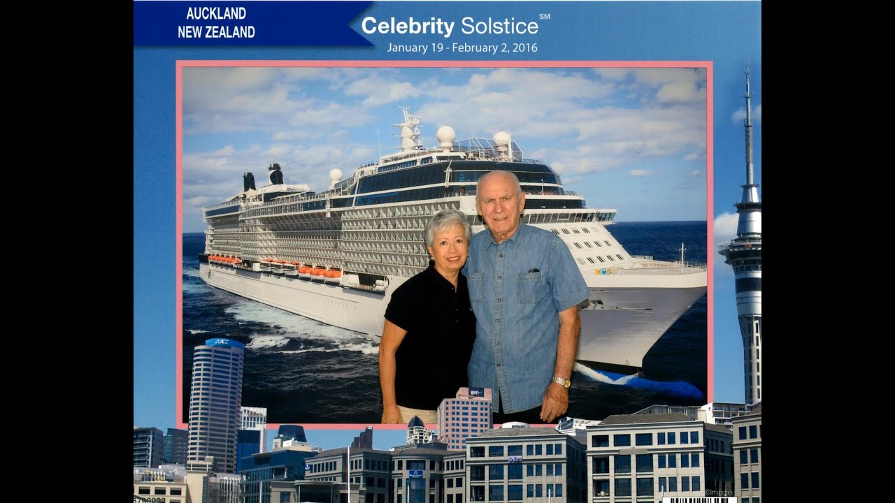 Auckland, NZ - 14 Days Australia/New Zealand Cruise - Embarkation Day