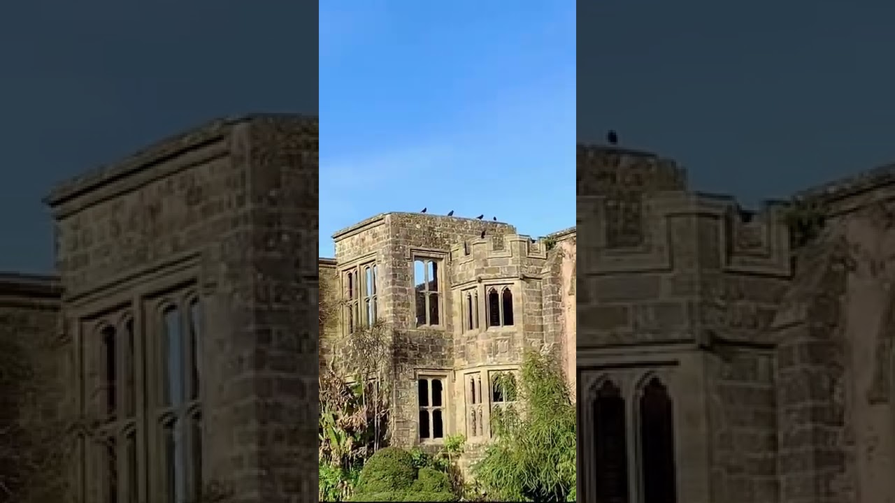 Nymans, West Sussex #nymans
