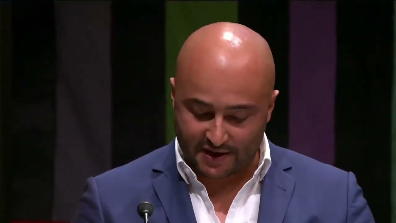 Robert Willacker bei den 