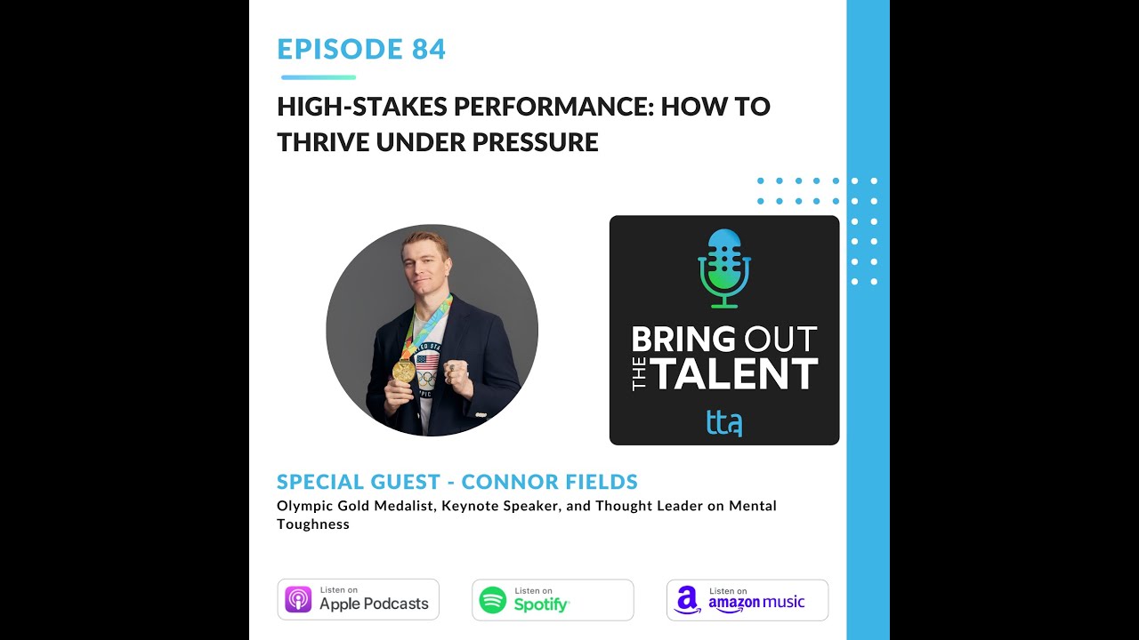 High-Stakes Performance: How to Thrive Under Pressure