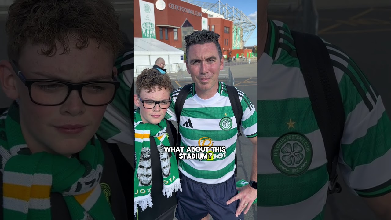 Celtic Fans have their say on the current board situation… 😳 