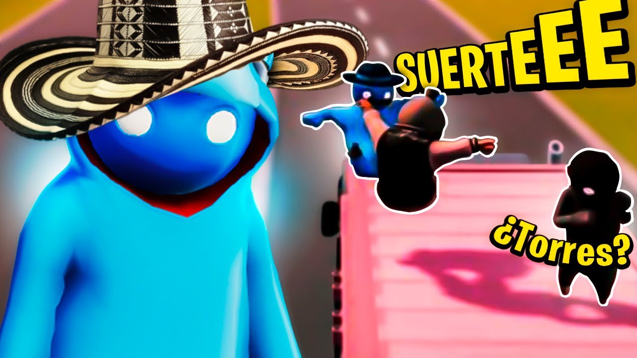 TRAQUES Y M&Aacute;S TRAQUES HP | Gang Beasts