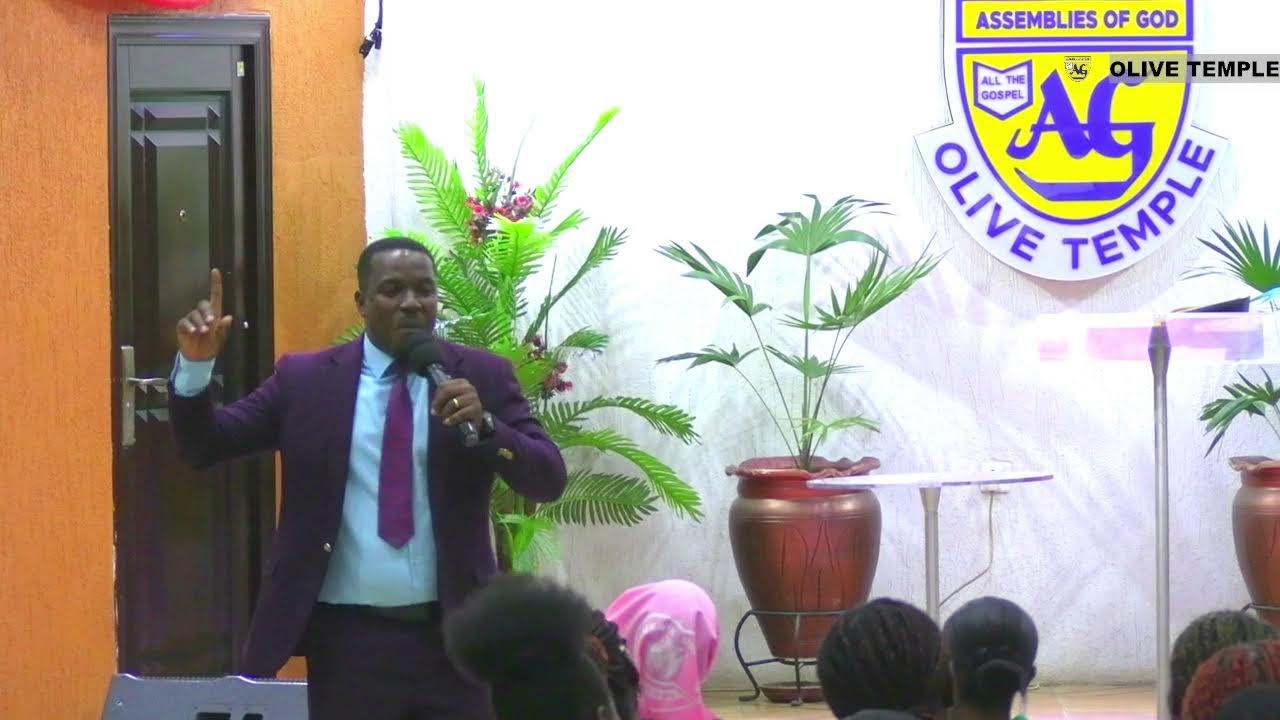 SUNDAY (2ND) SERVICE (1ST MARCH 2026)