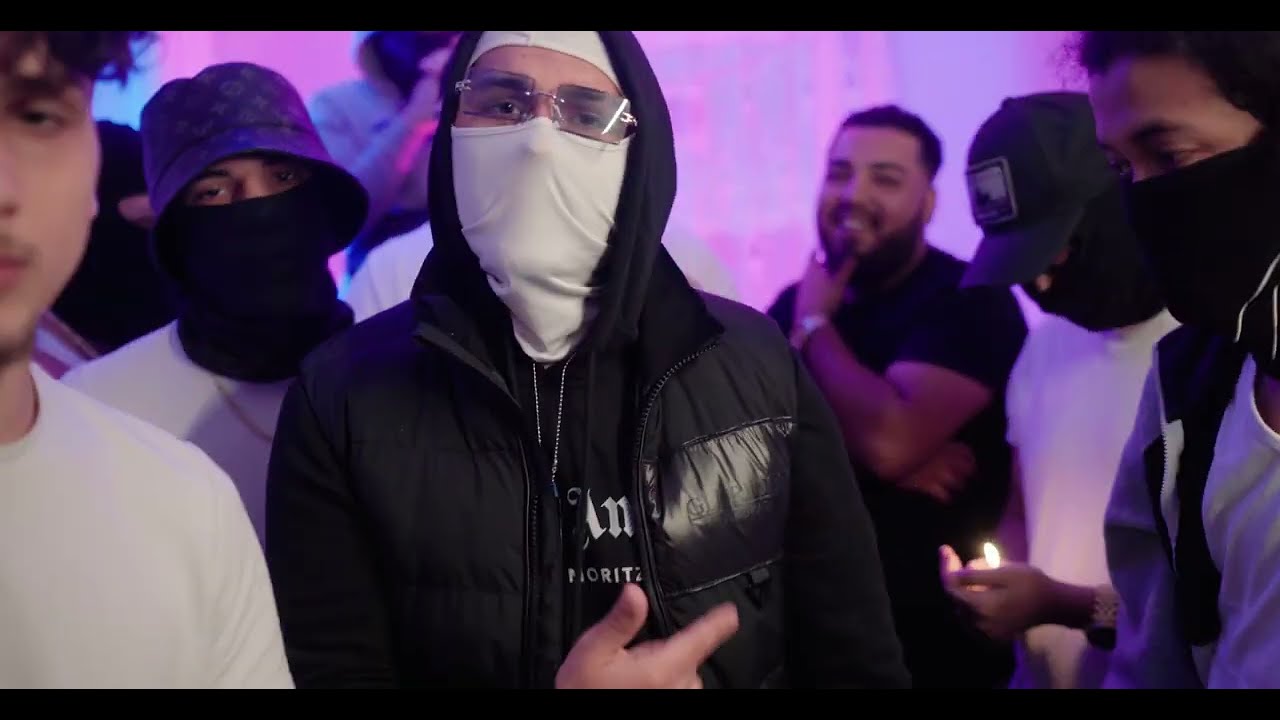 Santo Boys  - PIMPING