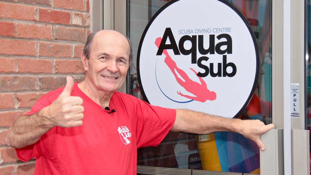Choosing A Good Dive Store - Scuba Tech Tips: S08E18