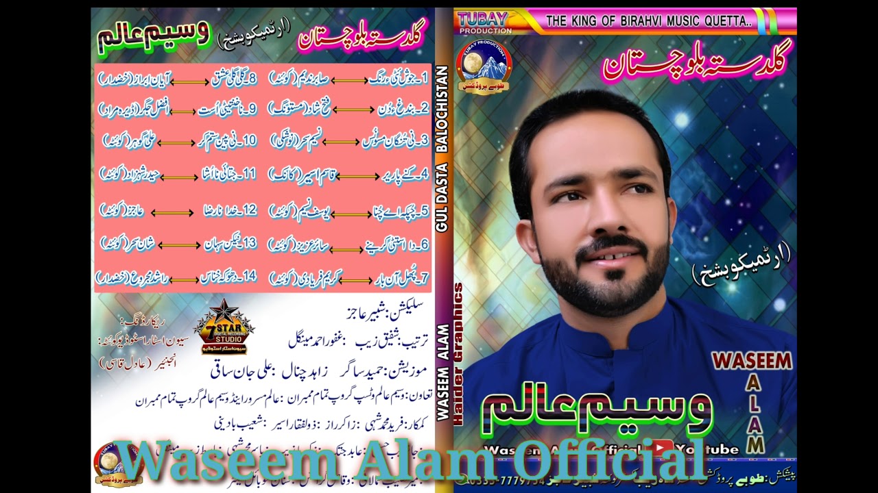 Chup ka ay chuna|Yousaf Naseem