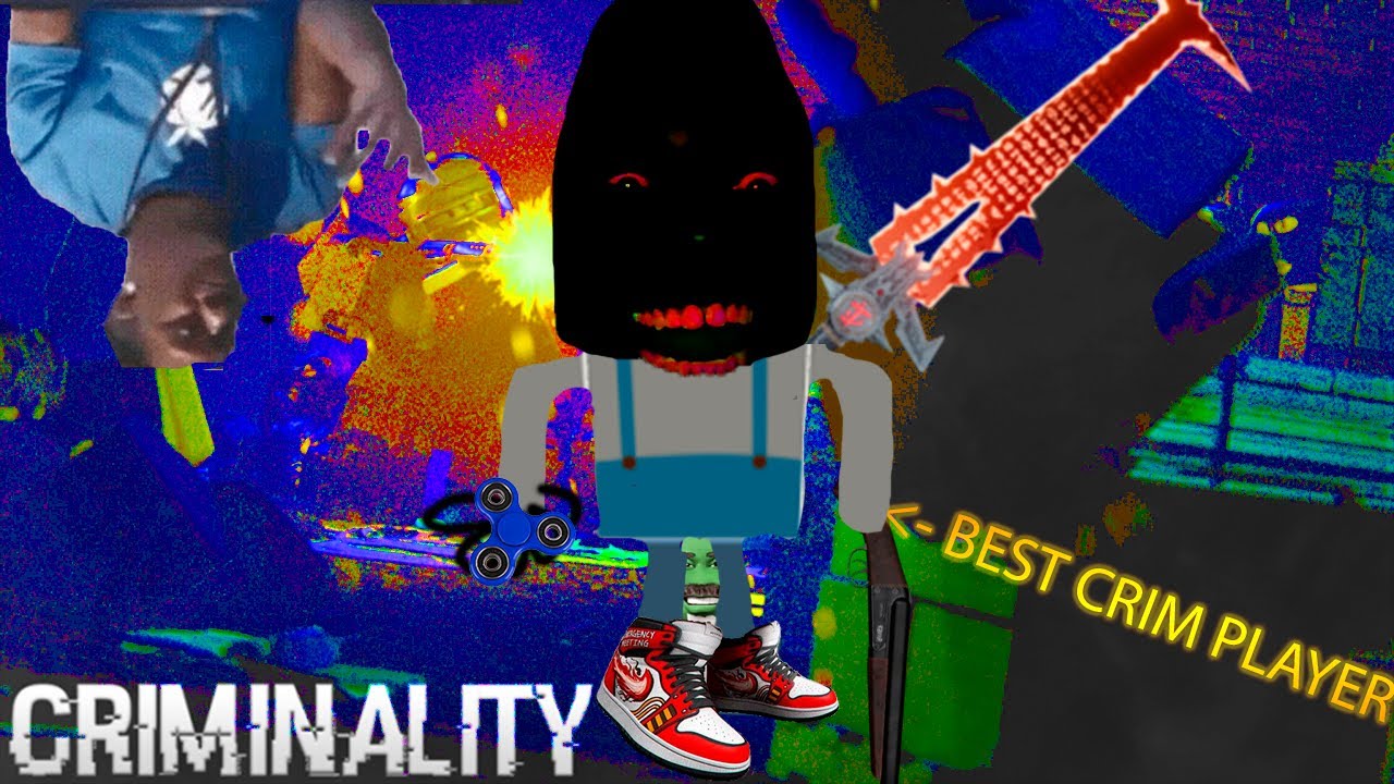 CRIMINALITY - DB.EXE 2.0
