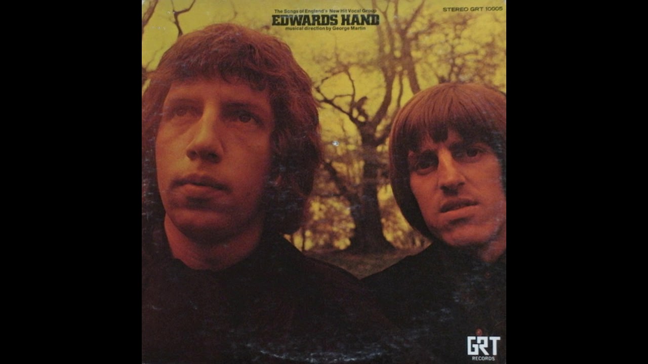 Edwards Hand - If I Thought You'd Ever Change Your Mind