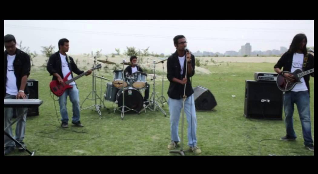 Spiritual Band Song's a music video by Rowshan Ali