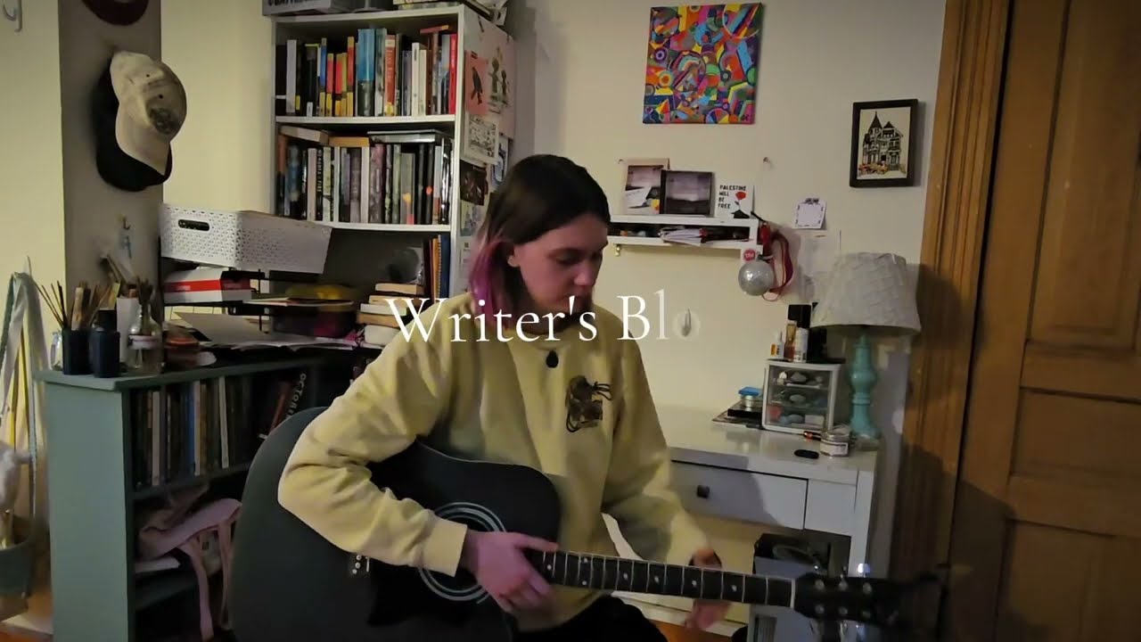 Writer's Block by Mad Rose