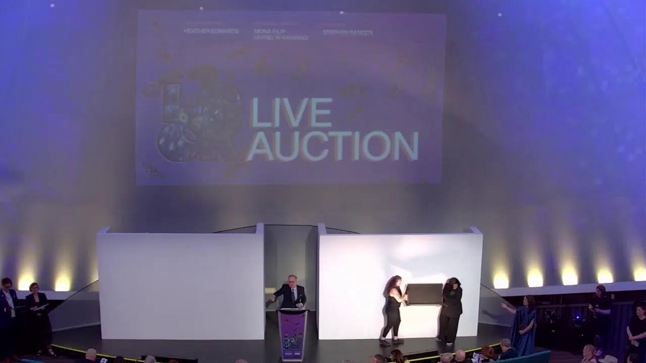 LOOK Gala 2026 Live Auction