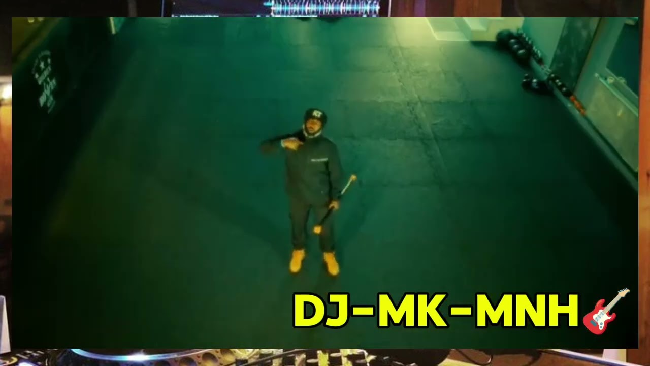 ISMA IP - BLACK NINJA (Prod. Emage X Tonic) [Official Video] @Djmkmnh @ismaipmusic