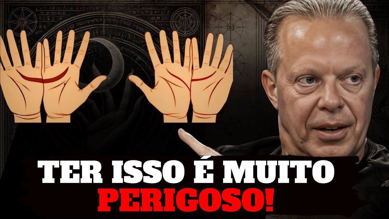 LUA CRESCENTE e “M” na sua MÃO? Aqui estão 5 COISAS que podem acontecer se você tiver ISSO.