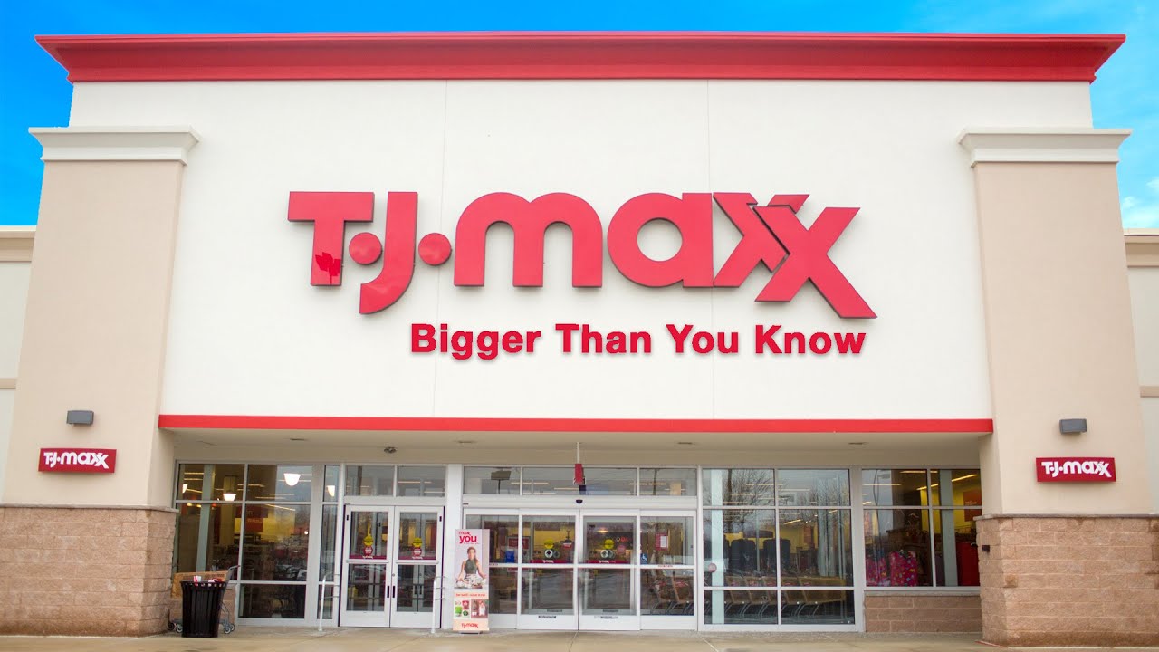 TJ Maxx — Больше, чем ты знаешь