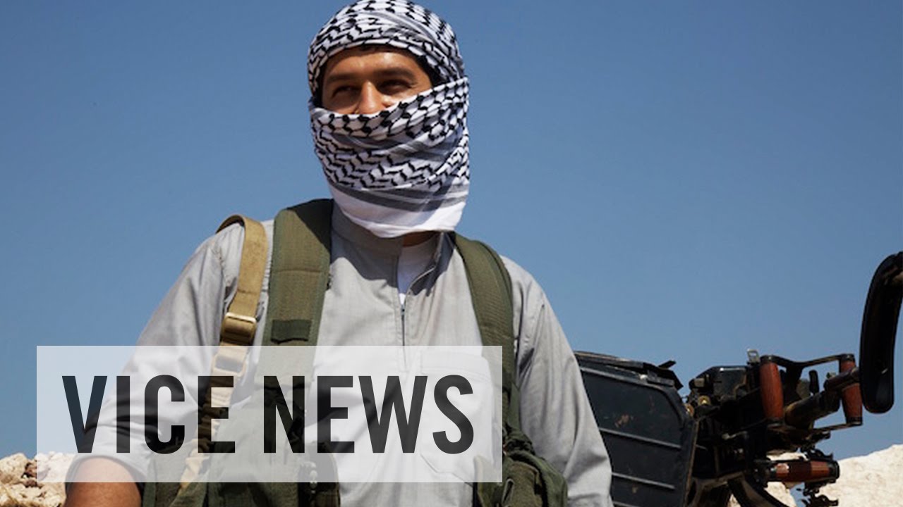 Shaping the Future: Al Nusra-Al Qaeda in Syria (Trailer)