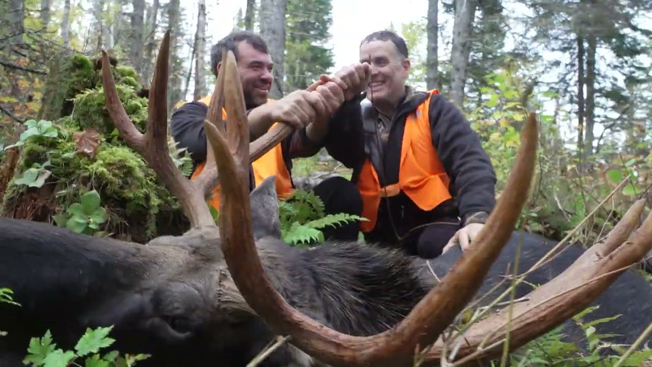 Bête de Chasse RDS 2022-2023 du 15 janvier 2023- Épisode 6 de la saison 3