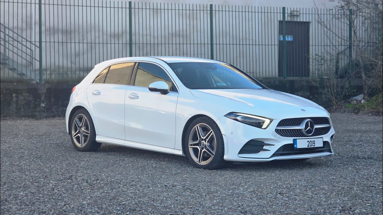 2020 Mercedes A200D