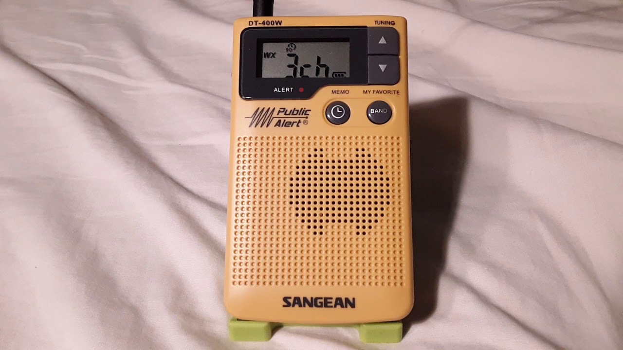 WXM60 162.450 MHz Southard, NJ (05.21.2020)