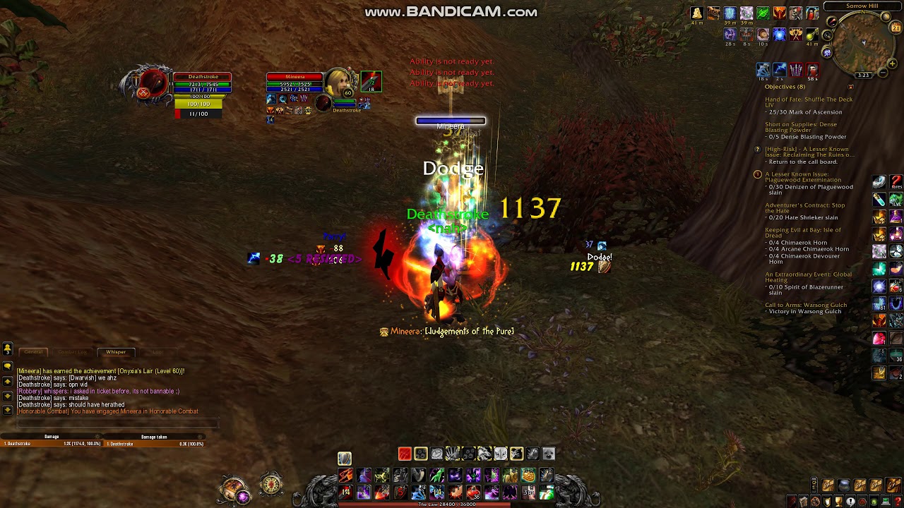 Mineera chest stealing