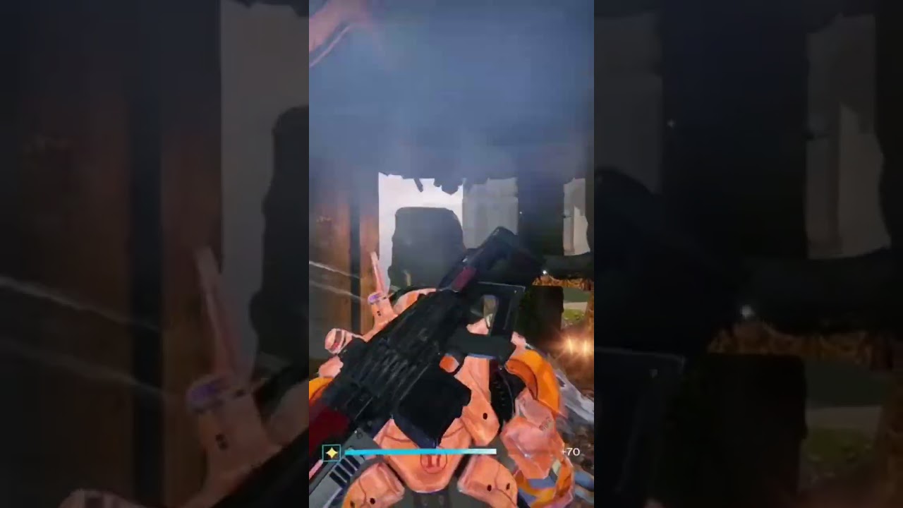 You better run, YOUR NEXT - Destiny