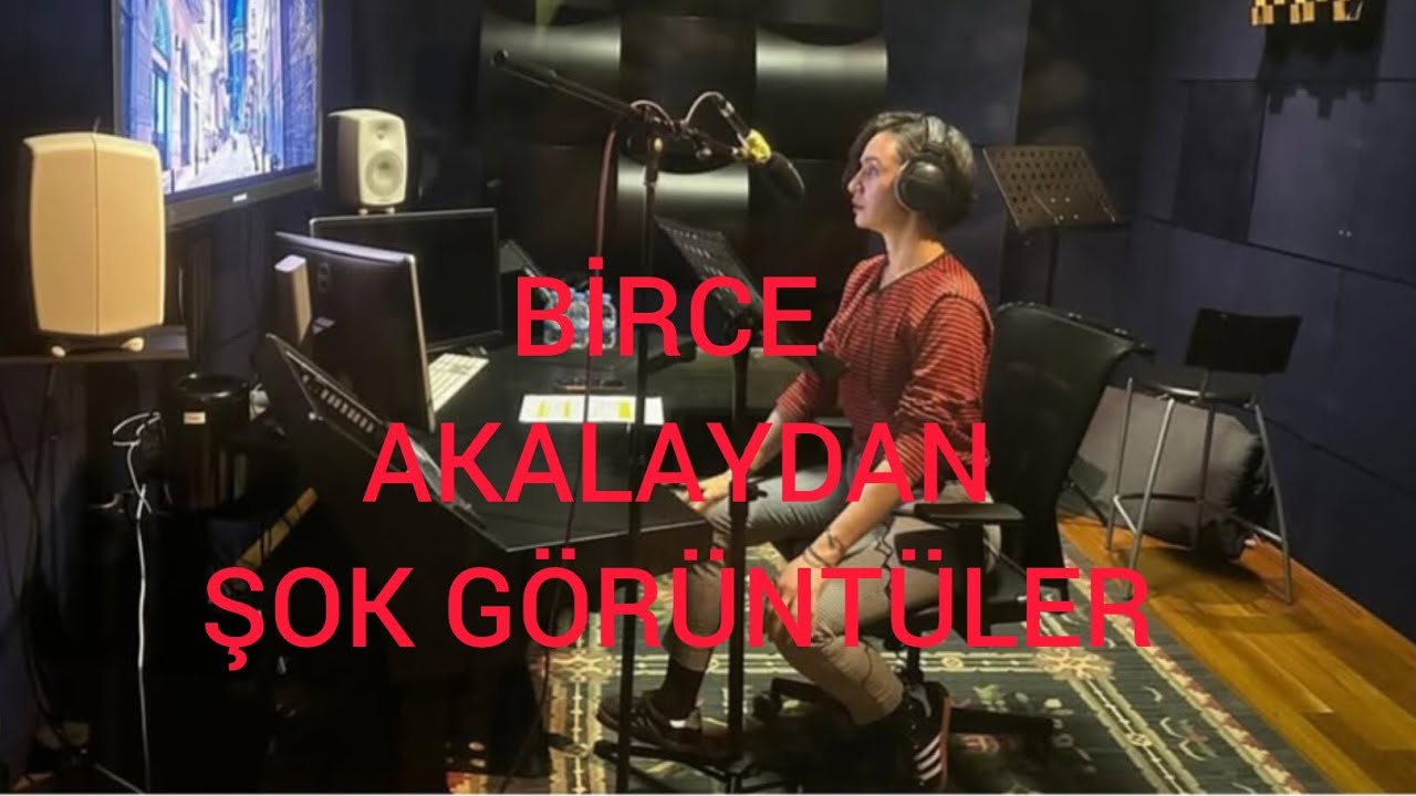 БИРЦЕ АКАЛАЙ СТА КАНТАНДО#birceakalay