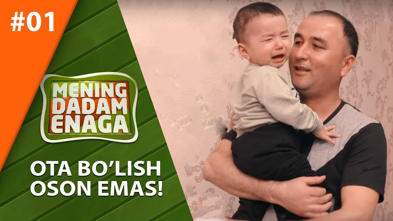 Mening Dadam Enaga 1-son (05.04.2019)
