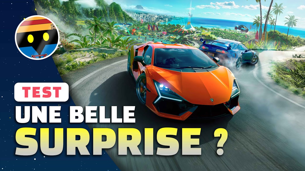 THE CREW MOTORFEST le TEST et AVIS COMPLET : La BONNE SURPRISE de cette fin d'année ?