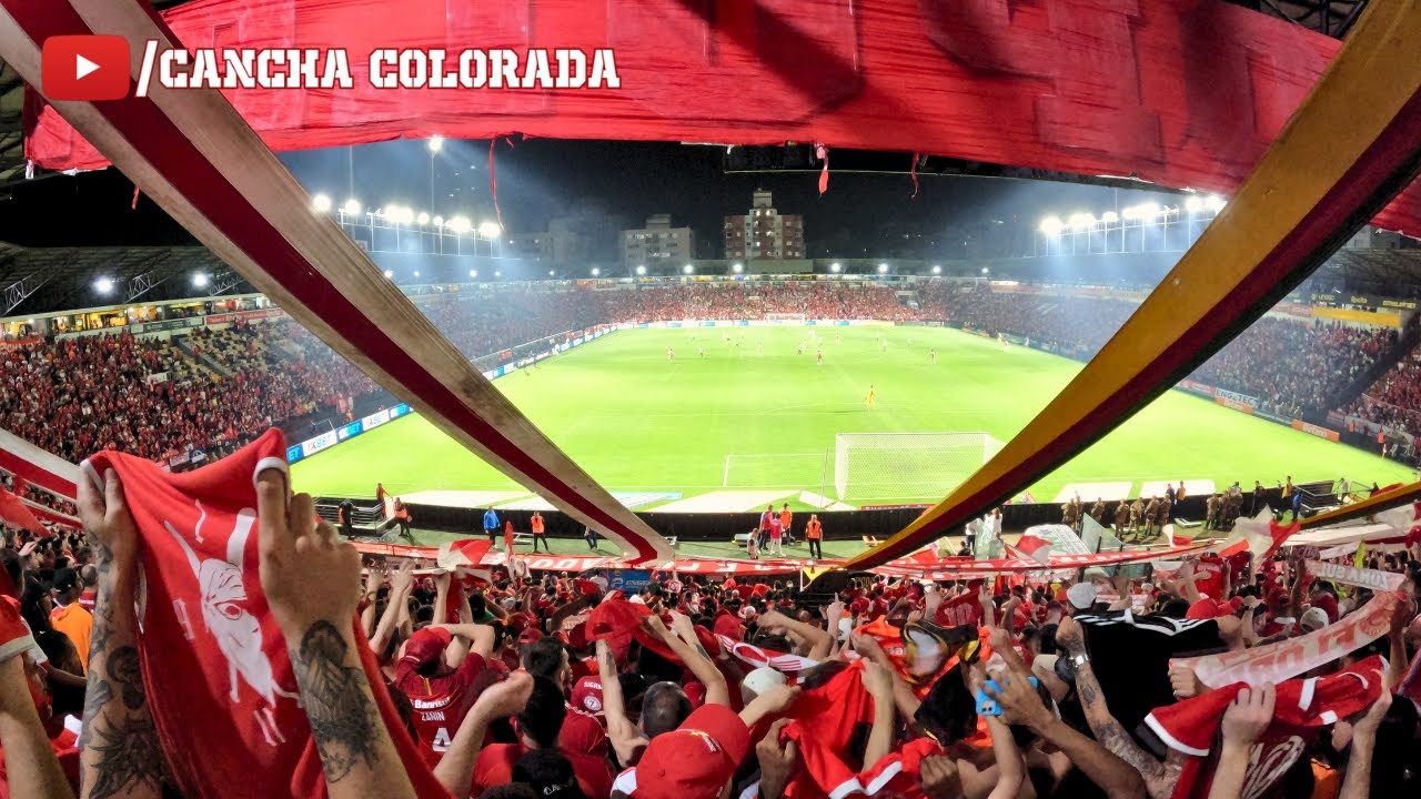 INTER 0x0 São Paulo - BR 2024 | Compilação - Guarda Popular