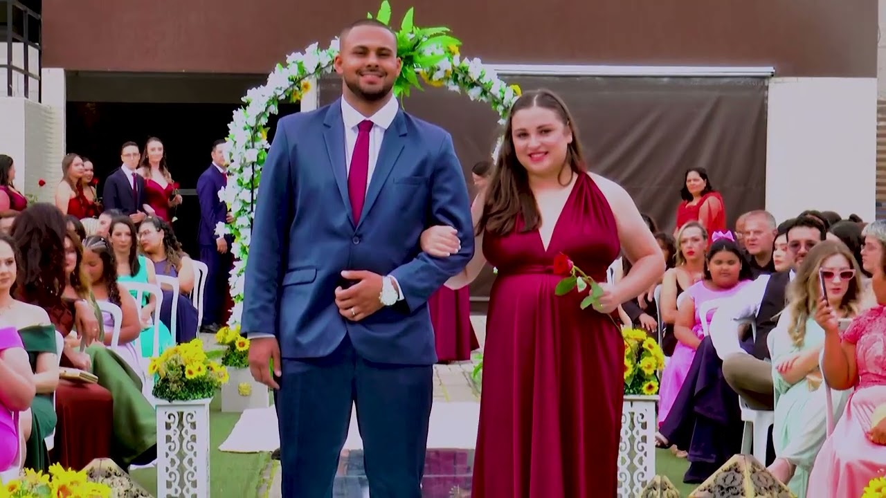Casamento Felipe e maylon