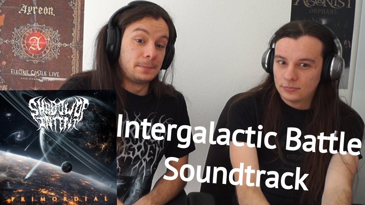 (REACTION) Shadow of Intent - The Prelude to Bereavement