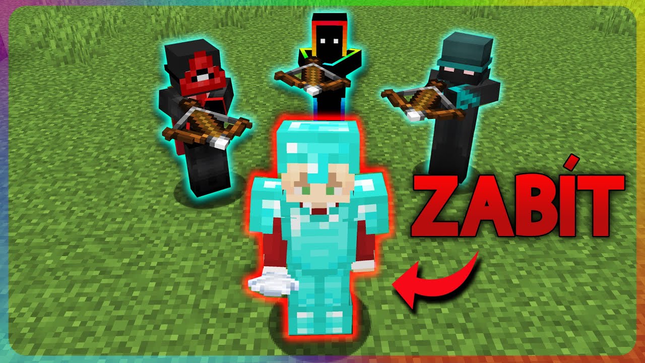 Minecraft Manhunt, Ale Musíme Zabít Ejdreho
