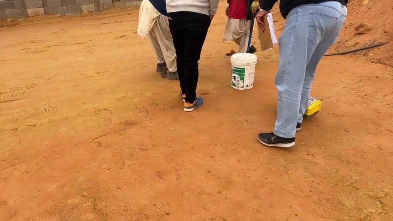 Soil test