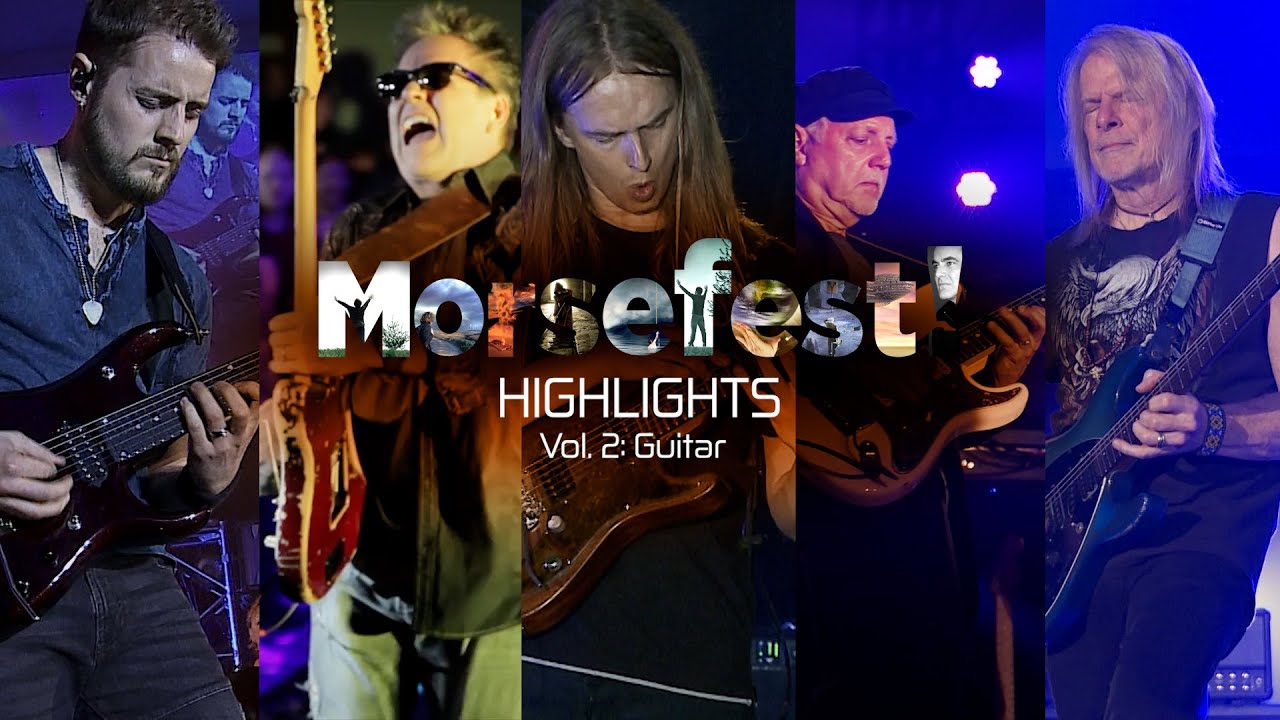Morsefest Highlights - Vol 2 - Guitars!