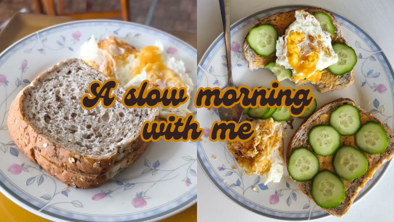 A slow morning with me ~ (I'M IN NEW ZEALAND!)