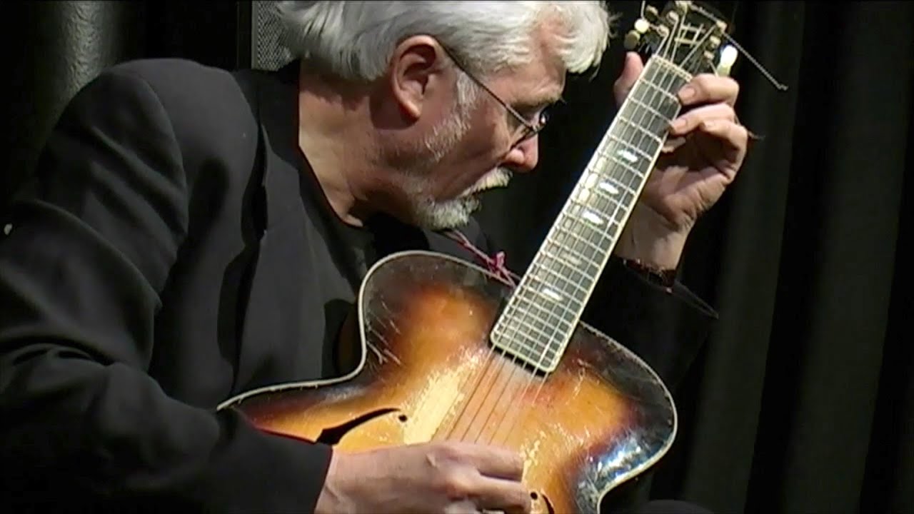 John Russell tribute compilation.
