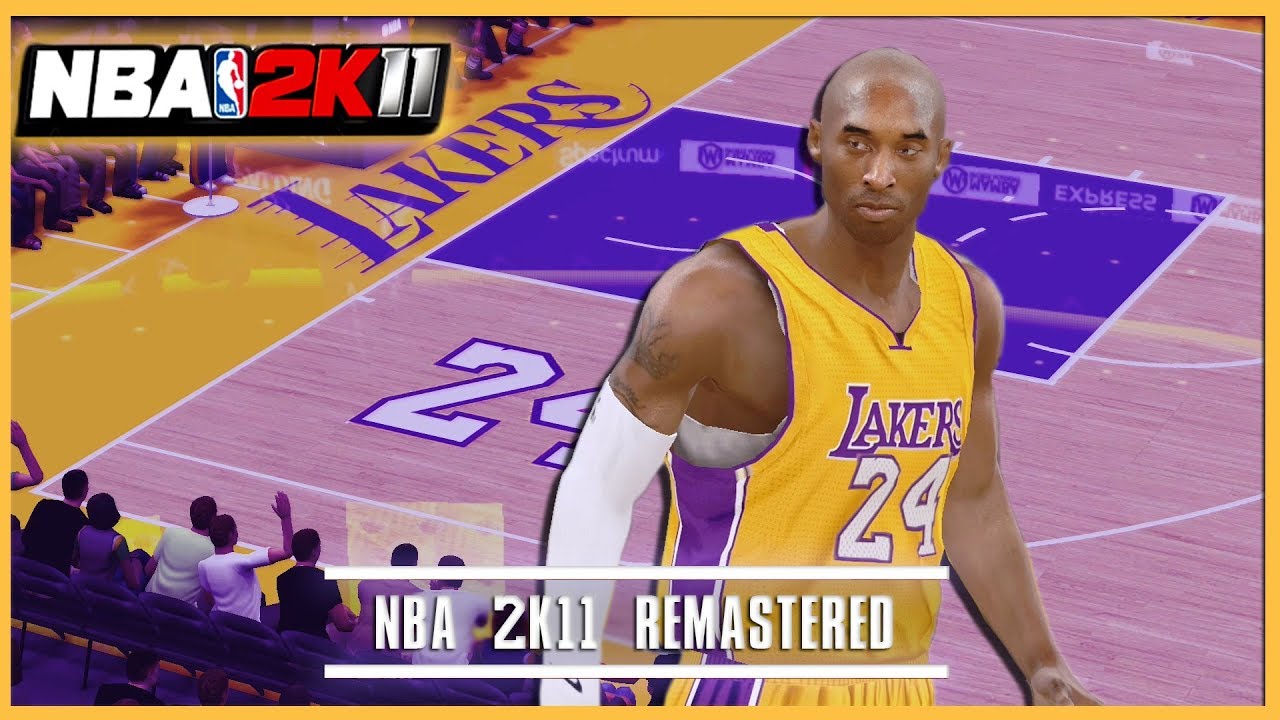 NBA 2K11 Is Still Being Supported 10 Years Later: (NBA 2K11 Remastered)