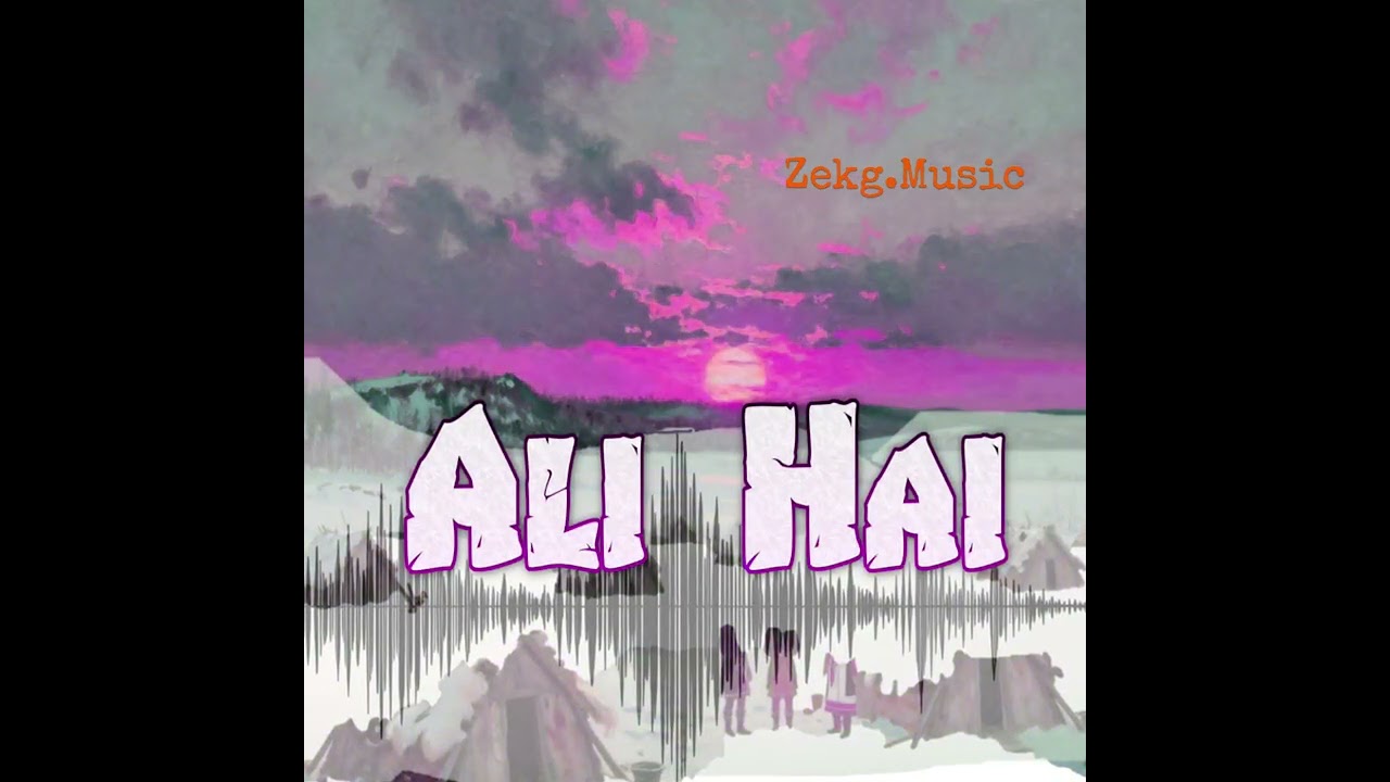 Ali Hai - Progressive Trance - Zekg.Music