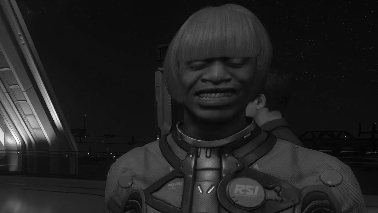 STAR CITIZEN - MANY JAK TO SIE TYM LATA